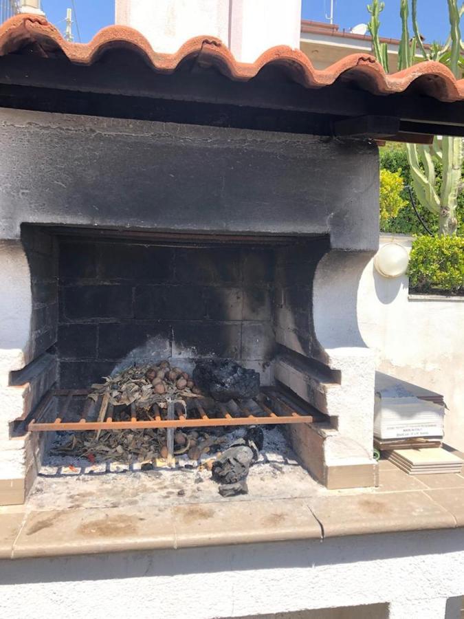 Appartamento L'Ulivo Brancaleone Marina Kültér fotó