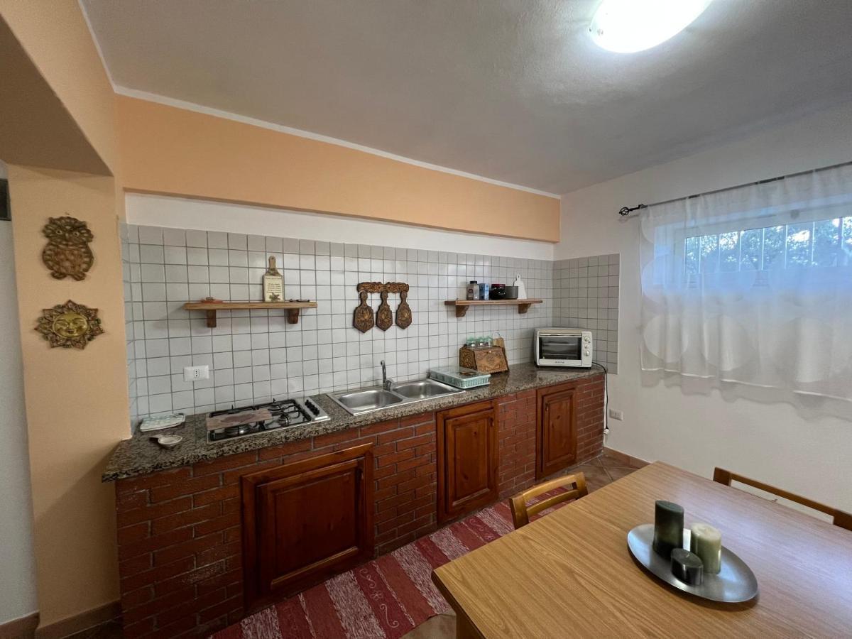 Appartamento L'Ulivo Brancaleone Marina Kültér fotó
