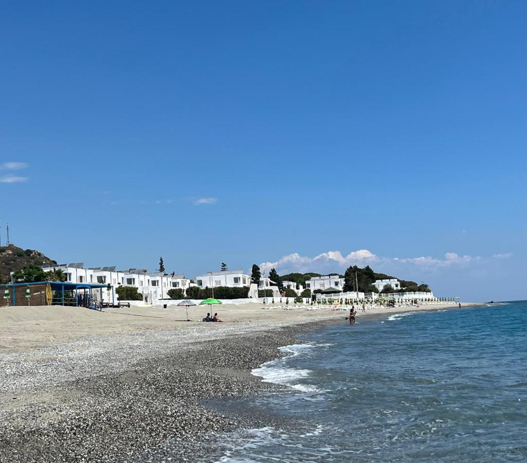 Appartamento L'Ulivo Brancaleone Marina Kültér fotó