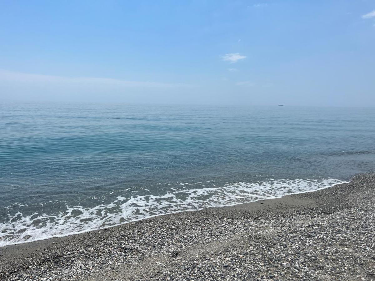 Appartamento L'Ulivo Brancaleone Marina Kültér fotó