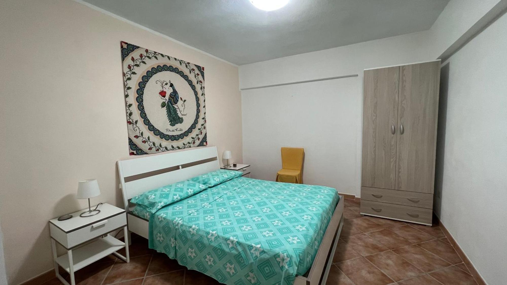 Appartamento L'Ulivo Brancaleone Marina Kültér fotó