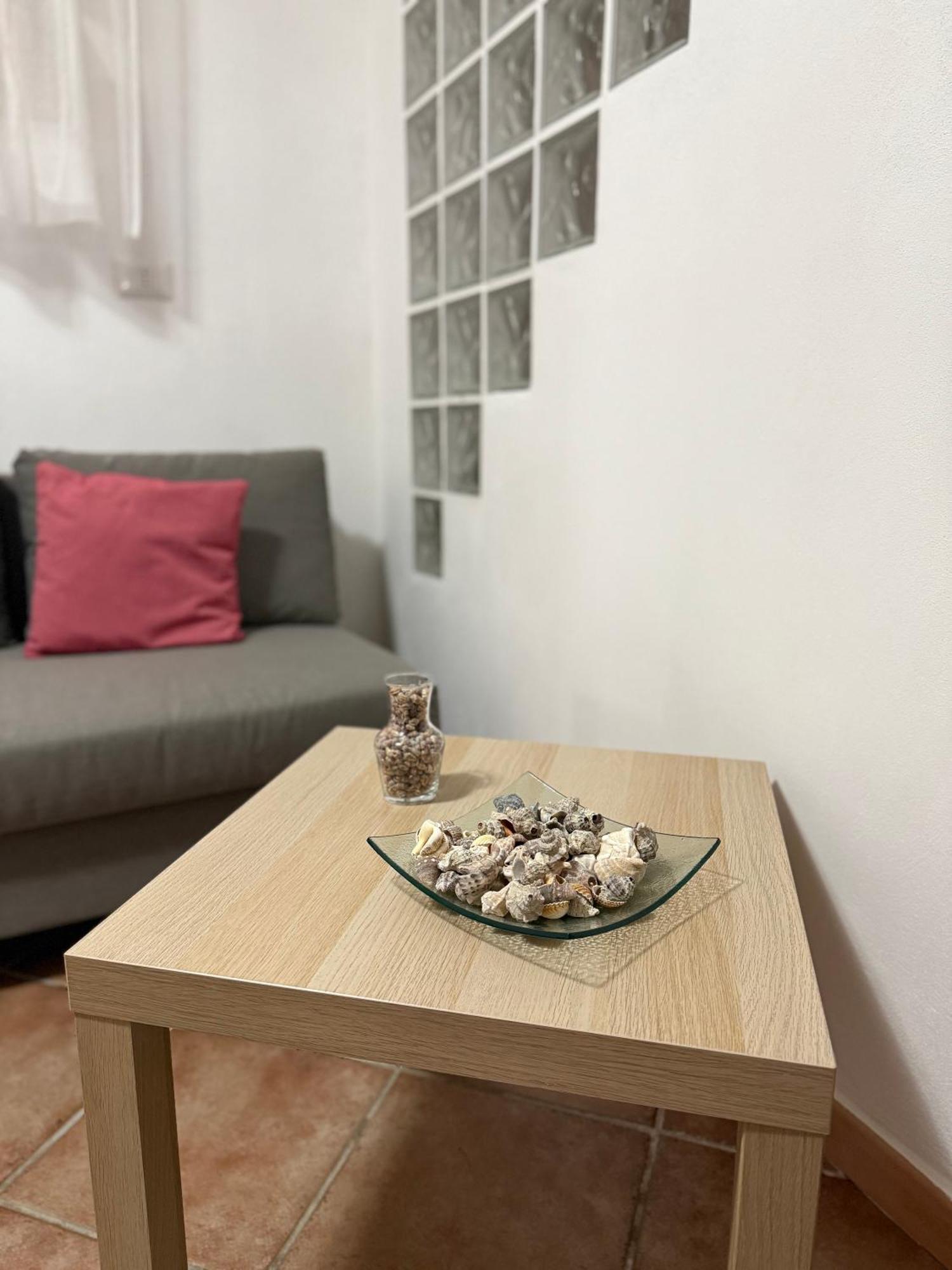 Appartamento L'Ulivo Brancaleone Marina Kültér fotó