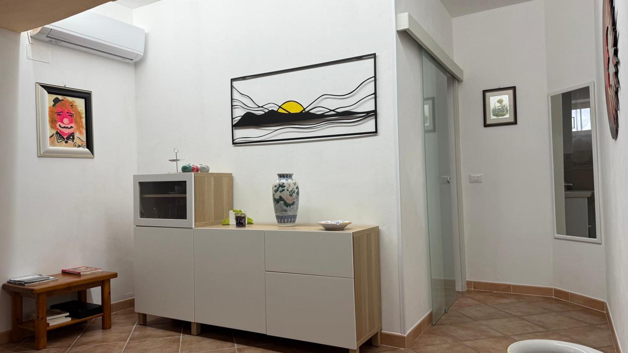 Appartamento L'Ulivo Brancaleone Marina Kültér fotó